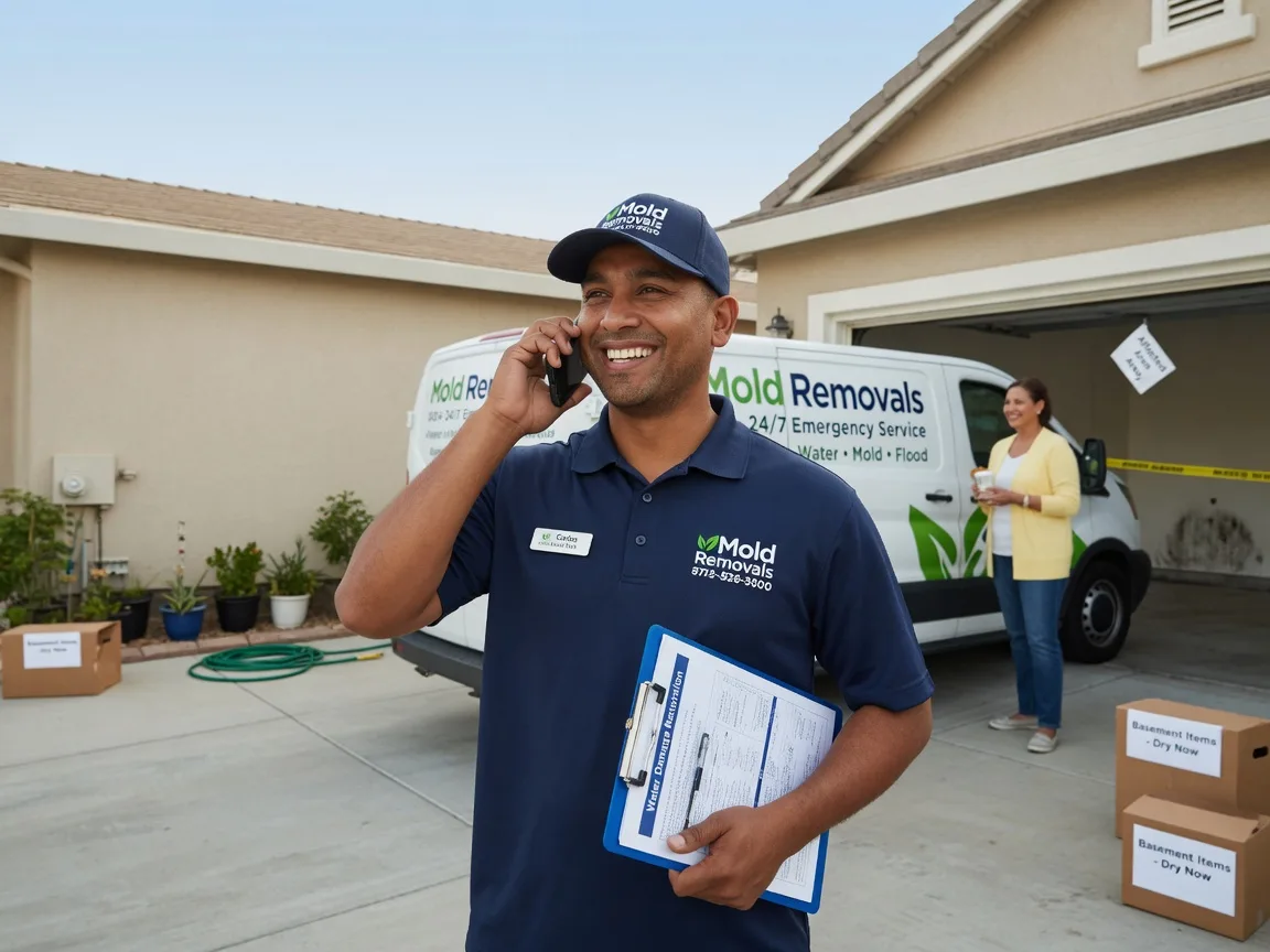 Water Damage Restoration Campbell Hill, IL FAQs